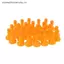 MỚI 32 Chiếc 2.5 * 1.5cm Cờ Tướng Nhựa Pawns Chúc Mừng Miếng Cho Trò Chơi Để Bàn Bút Đánh Dấu SKY