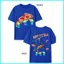 SY3 Toy Story 5 AIEN dễ thương mùa hè trẻ em cartton 110cm-6XL Áo thun ngắn tay áo tee YS3