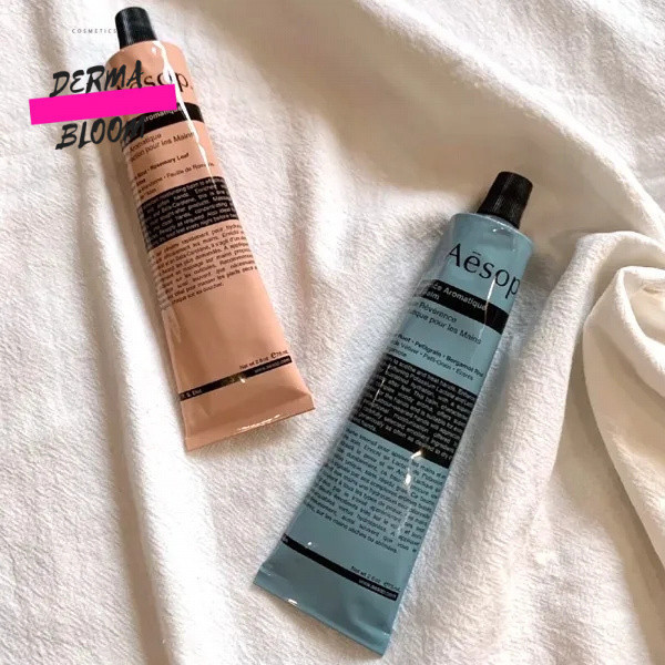 Kem Dưỡng Tay Aesop Resurrection Aromatique Dưỡng Mềm Da Tay Khô Nứt Nẻ, Thẩm Thấu Nhanh Không Bết Dính, Mùi Thảo Dược