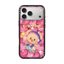 Ốp điện thoại từ tính trong suốt hình gấu ngọt ngào cho IPhone 17 Pro Max 13 14 15 16 Plus 17 Vỏ khí Vỏ bảo vệ chống sốc