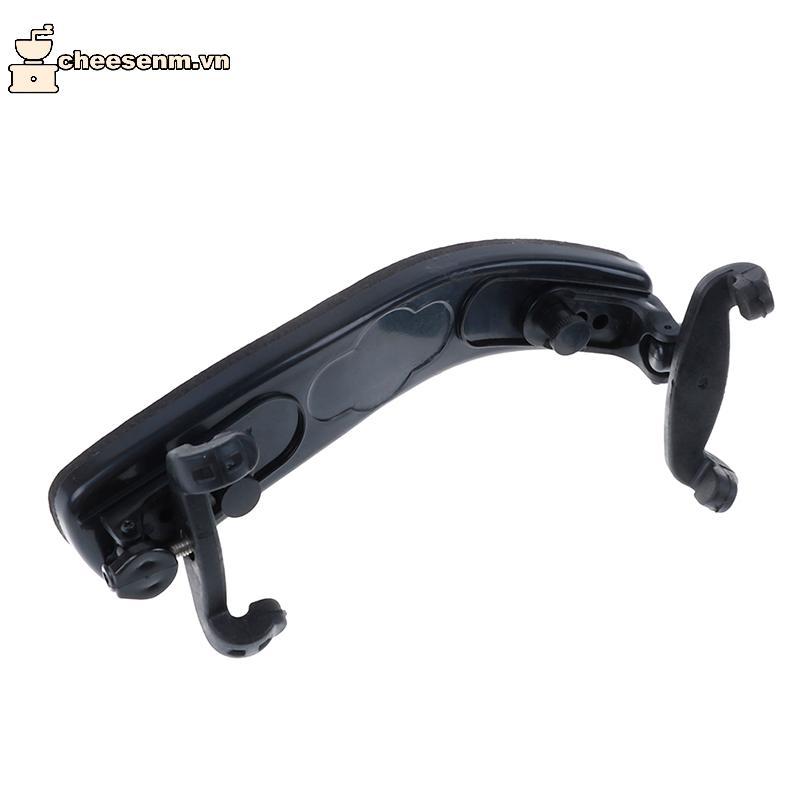 Má lót vai đàn violin Cheenm có thể điều chỉnh hỗ trợ đàn violin 1 / 2-4 / 4 1 / 8-1 / 4 VN