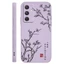 Ốp Điện Thoại Hoa Đào Cho Redmi K90 Pro Max K70 K60 K80 Pro K70E K60E K40 Chơi Game Chống Sốc Mềm TPU Ốp lưng