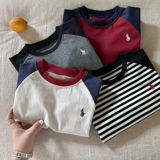 Quần Áo Trẻ Em Cotton Áo Thun Tay Ngắn 2026 Thời Trang Mới Đơn Giản Bé Trai Bé Gái Áo Bé Mùa Hè