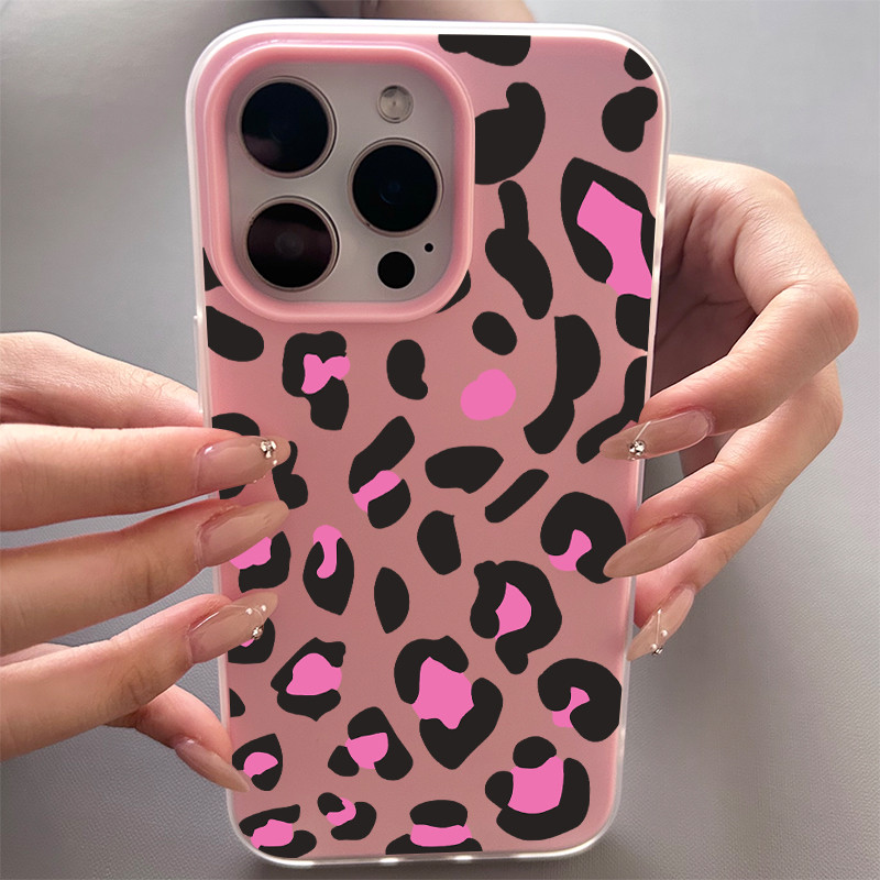 Ốp điện thoại cho iPhone 17/16 Pro Max/15/14/13/12/11;