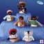 Spike Price [Chính hãng] Pingu Kỷ niệm 45 năm Phiên bản giới hạn Búp bê sang trọng Vui nhộn Chim cánh cụt Cross-Dressing Quà tặng búp bê