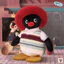 Spike Price [Chính hãng] Pingu Kỷ niệm 45 năm Phiên bản giới hạn Búp bê sang trọng Vui nhộn Chim cánh cụt Cross-Dressing Quà tặng búp bê