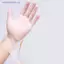 50 / 100 Chiếc Găng Tay Cao Su Miễn Phí TPE Găng Tay Dùng Một Lần Axit Chống Trơn Trượt Trong Suốt An Toàn Làm Việc Cấp Thực Phẩm Găng Tay Vệ Sinh Gia Đình MỚI