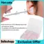 Belleshopp Belleshopp Nút tai sáp Sonew Giảm tiếng ồn khi ngủ cho tai khi làm việc