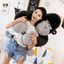 King Kong Orangutan Đồ chơi sang trọng Búp bê Gorilla Búp bê tinh Sáng tạo Búp bê búp bê dễ thương Ragdoll 260604