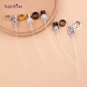 AqToCna 1 Chiếc Nắp Chai Fine Mist er Chai er Được Sử Dụng Cho 15 Mm Bayonet Loại Electrochemi Nhôm Nước Hoa Phù Hợp Với Vòi Phun AqToCna