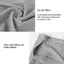 JRP Ice Silk Sweat Collar Sunblo Ne Mask Thoáng khí Qui Sấy khô Mặt nạ thể thao ngoài trời có thể giặt được để đi xe đạp và đi bộ đường dài JRP