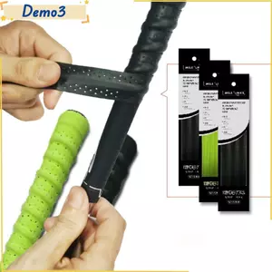 Băng dính câu lạc bộ golf, Băng quấn tay cầm chơi gôn thay thế nhanh bằng da PU, Gói vợt cầu lông chống trượt 110cm chất lượng cao ngoài trời