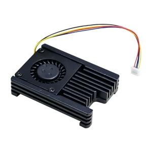 Sẽ Chính Xác Tản Nhiệt Quạt Cho RPi CM5 Và CM4 Độ Ồn Thấp Giải Pháp Làm Mát Hiệu Quả