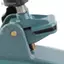 Belleshopp Micro Meter Base Micromet Đế giữ cố định Giá đỡ bằng thép hợp kim Công cụ cố định để làm việc bên trong micromet