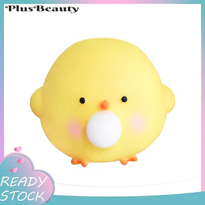 < Pluscloth > Đồ chơi bóp bong bóng Popper giảm căng thẳng Chống lo âu Chick Pig Fidget Ball Đồ chơi để bàn di động dành cho sinh viên Nhân viên văn phòng Đồ chơi vui nhộn để thư giãn và tập trung Căng thẳng mềm Ba