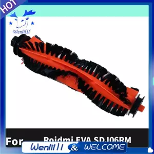 Bộ dự phòng thay thế SDJ06RM Bàn chải chính cho các bộ phận máy hút bụi EVA