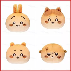 BH2 Chiikawa hachiware Kurimanju Dễ Thương Con Đường Đốt Búp Bê Mặt Dây Chuyền Đồ Chơi nhồi bông sang trọng đồ chơi cho trẻ em gái HB2