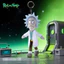 SY Rick và Morty Rick Sanchez Morty Smith Plushie Anime Merch Dễ Thương Sang Trọng Cotton Túi Búp Bê Quyến Rũ