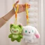 YT4 Roco Kingdom Miaomiao Dimo Dark Plushie Game Merch Dễ Thương Sang Trọng Cotton Túi Búp Bê Quyến Rũ