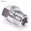 Full Brass G1 / 2 "Flow Qui Control Shut-OFF Valve Đầu vòi hoa sen Tiết kiệm nước tay [VN]