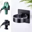 Giá đỡ máy sấy tóc ROLY, Giá đỡ máy sấy tóc không khoan đa chức năng, Giá treo tường Độ bám dính chắc chắn Máy sấy tóc không thấm nước Móc treo phòng tắm Tổ chức