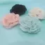 AqToCna Vải Thời Trang Camellia Hoa Thổ Cẩm Dành Cho Nữ Quần Áo Trang Sức Dự Tiệc Phụ Kiện AqToCna