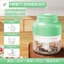Máy Nghiền Tỏi Điện - Dụng Cụ Nhà Bếp Mini Không Dây Để Trộn Lột Khuấy Dung Tích Lớn