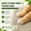 Combo 3 Bao Cát Nhật Đen Cho Mèo 9L 3.5kg Vón Cục Khử Mùi - Wanna Pet SG