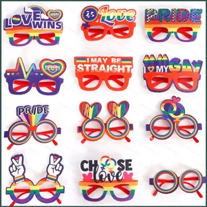 Kính diễu hành niềm tự hào LGBT SQ Đạo cụ ảnh trang trí tiệc