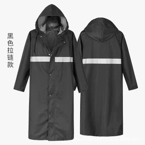 Áo Mưa Toàn Thân Một Mảnh Áo Mưa Dày Áo Mưa Người Lớn Áo Mưa Xe Đạp Điện Đi Xe Đạp Áo Mưa TFKG