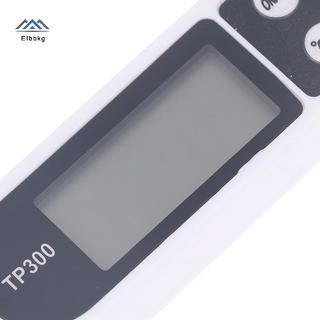 Nhiệt kế thực phẩm ELBBKG TP300 Nhiệt kế nhà bếp kỹ thuật số Đọc tức thì Máy kiểm tra nhiệt độ thịt có đầu dò cho nhà bếp Nướng mới