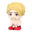 Nhật Bản BANDAI Dozle Corp Dozle Corp Tạo kiểu Gashapon Captain Dozle W3B2
