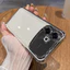 Dành Cho Oppo A6sPro Ốp Lưng Điện Thoại Bảo Vệ Giá Đỡ Ống Kính Bao Gồm Tất Cả Vỏ Mềm Chống Sốc Trong Suốt