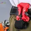 HL Giá đỡ máy khoan tự đặt cọc Kẹp Qui Phát hành độ cứng cao Giá đỡ dụng cụ móc Qui Dụng cụ cầm tay Dụng cụ tổ chức LMWU