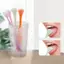 Trong Kho Silicone Lưỡi Làm Sạch Bàn Chải Double Side Chăm Sóc Sức Khỏe Răng Miệng Công Cụ Cá Tuyết