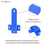 Công cụ thu hồi Piston Caliper bền Thiết bị đặt lại chính xác cho phanh đĩa dầu Sửa chữa ô tô thực tế cho nhà để xe tại nhà Đẹp
