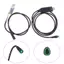 Cáp lập trình USB cắm và chạy AIHOM cho BAFANG CAN Motor Dây điều khiển xe đạp điện hiệu quả để điều chỉnh chương trình Qui,