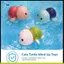 Đồ chơi tắm & sinh nhật cho bé Đồ chơi tắm & bể bơi rùa bơi dễ thương cho trẻ em 1-3-5 Đồ chơi nổi