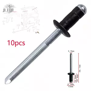 Cửa nhiên liệu 1 / 4 & Đinh tán đặc biệt đa năng cho Lexus cho Auveco 9026906017