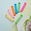 {WELV}Food Bag Clips Freshness Keeper Environmentally Friendly Easy To Clean