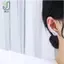 Móc tai có cánh Zircon không cần xỏ khuyên cho bông tai kẹp sụn sành điệu