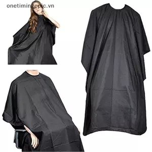 VFZ Chuyên Nghiệp Cắt Tóc Salon Cắt Tóc Làm Tóc Áo Choàng Mũi Tạp Dề Đa Năng Salon không thấm nước Cắt tóc Làm tóc Máy làm tóc Thợ cắt tóc Áo choàng OTE