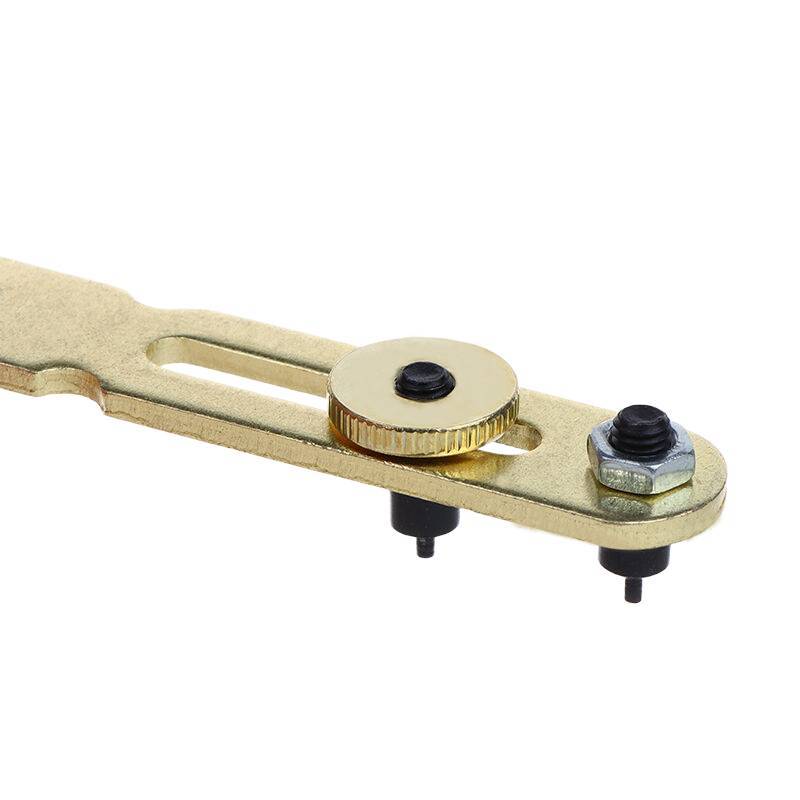 Đồng hồ GOAY Dụng cụ mở có thể điều chỉnh Đồng hồ Đạo cụ bảo trì Ba Case Press Closer Remover Repair Watchmaker Tool VN