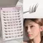 Không Cần Keo Fox Eye Effect Lông Mi Giả Lông Mi Tự Dính Có Thể Tái Sử Dụng DIY Phân Đoạn Thi Winged Lash Nối Dài Sử Dụng Hàng Ngày Mới