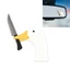 Char Mới Lạ Gương Miếng Dán 3 Inch PVC Hoạt Hình Trắng Geese Decal Cho Gương Chiếu Hậu Cửa Sổ Laptop Và Tự Động Trang Trí