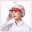 JRP Mũ Đầu Bếp Chống Bụi Xưởng Phục Vụ Mũ Nhà Máy Thực Phẩm Mũ Làm Việc Căng Tin Mũ Làm Việc JRP
