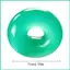 Donut Căng Thẳng Bóng Donut Chậm Bóp Đồ Chơi Cảm Giác Giảm Áp Lực Fidget Cho Trẻ Em Thanh Thiếu Niên Người Lớn Nghiên Cứu sonlekvn