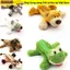 Túi đựng bút chì BAMBOOB, Túi đựng bút chì sang trọng dễ thương Khỉ sư tử, Sáng tạo Kawaii Động vật rừng Dung tích lớn Túi lưu trữ Đồ dùng học tập dành cho học sinh