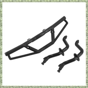 Bộ cản trước cho 1 / 8 Racing XL FLUX Rovan TORLAND Xe tải không chổi than Rc Phụ tùng ô tô