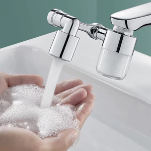1440° Vòi mở rộng vòi xoay Vòi mở rộng đa chức năng để sử dụng trong nhà bếp